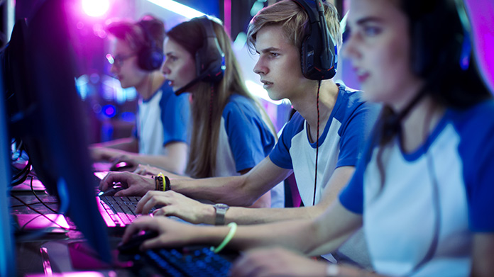 Contender Esports Franchise Image