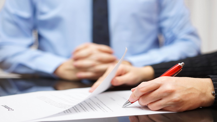 Contract Negotiation Service Image