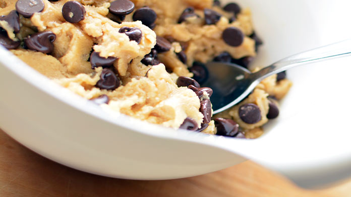 Edible Cookie Dough Cafe Image