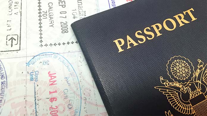 Corporate Immigration Consulting Business Image