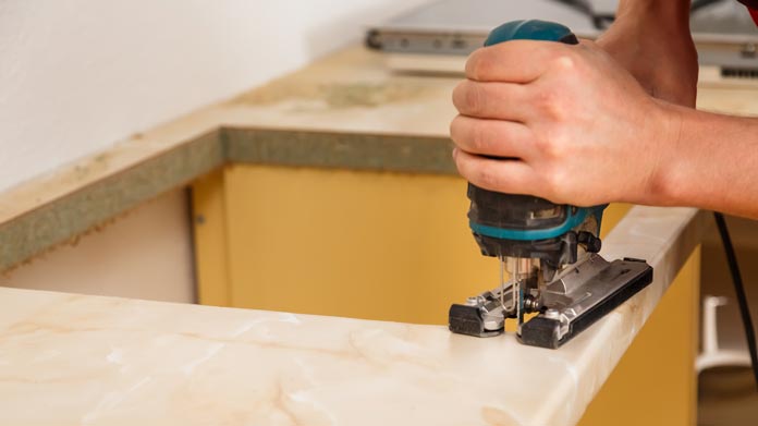 Countertop Business Image