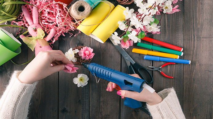 Craft Store Image