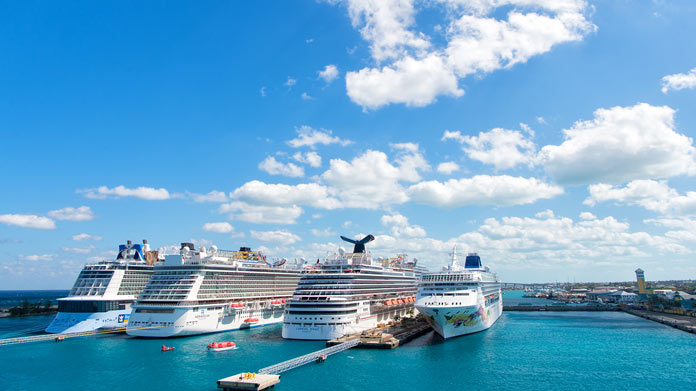 Cruise Line Image