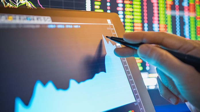 Cryptocurrency Business Image