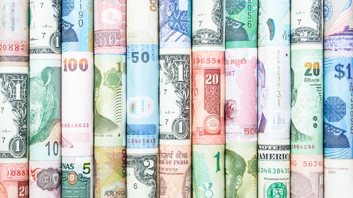 Currency Trading Business Image