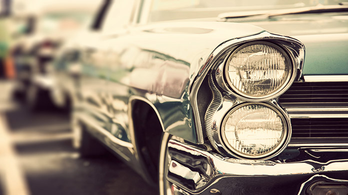 Custom Car Shop Image