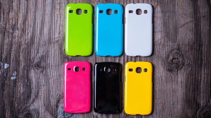 Custom Phone Case Business Image