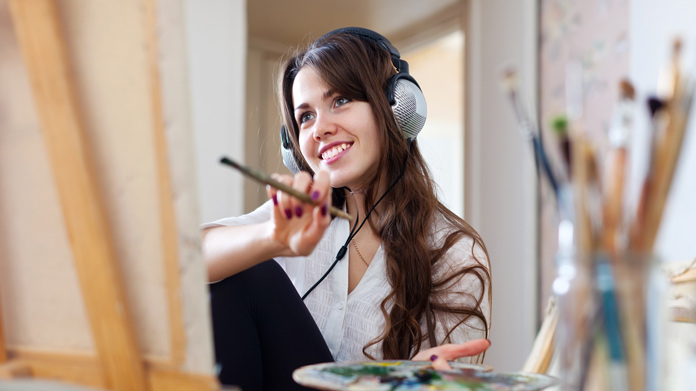 Custom Portrait Business Image