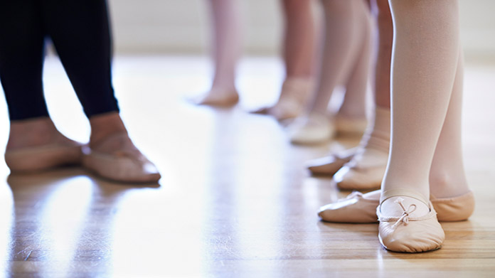 Dance Studio Image