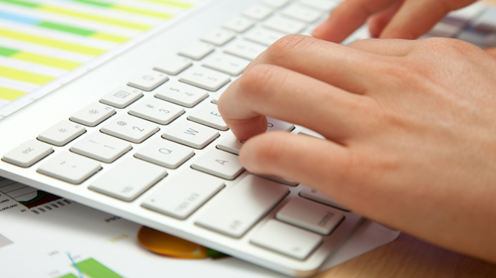 Data Entry Business Image