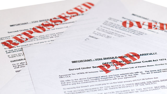 Debt Collection Agency Image