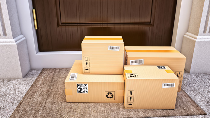 Delivery Service Image
