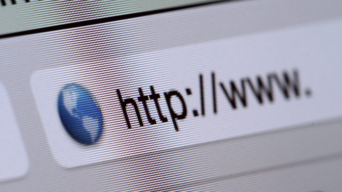 Domain Registration Business Image