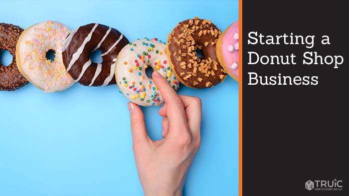 Donut Shop Image
