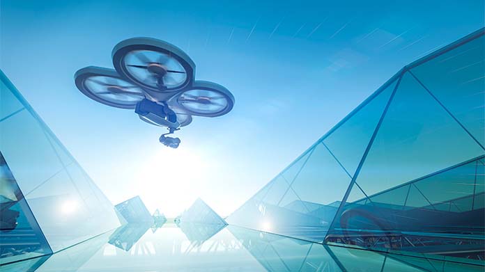 Drone Security Company Image