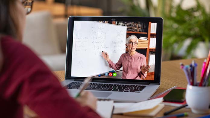 eLearning Business Image