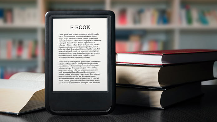 Ebook Store Image
