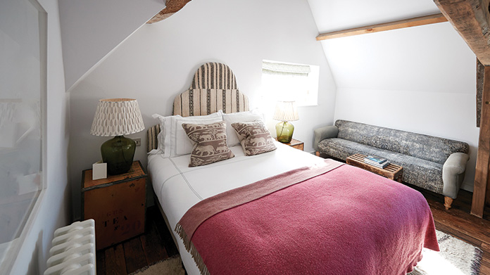 Eco-Friendly B&B Image