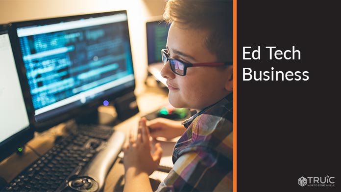 Edtech Business Image