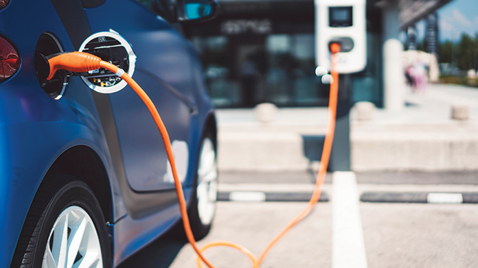 Electric Vehicle Conversion Business Image