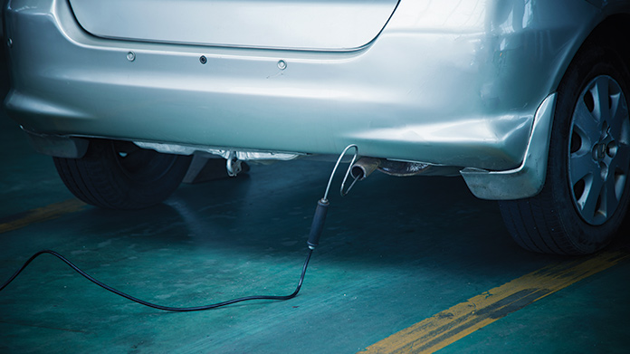 Emission Testing Image