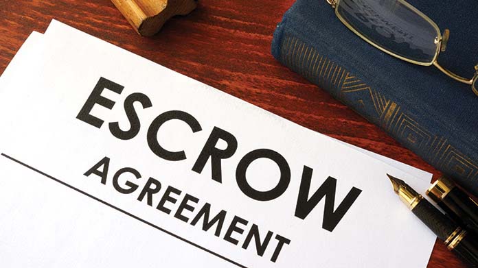Escrow Service Business Image