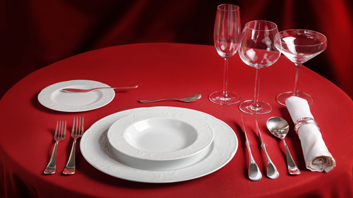 Etiquette Training Business Image