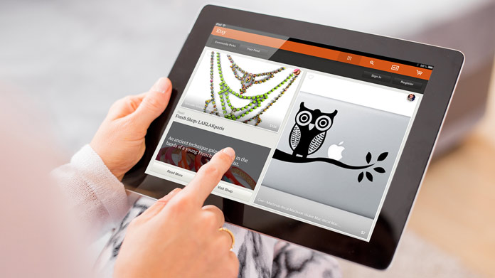Etsy Entrepreneur Business Image