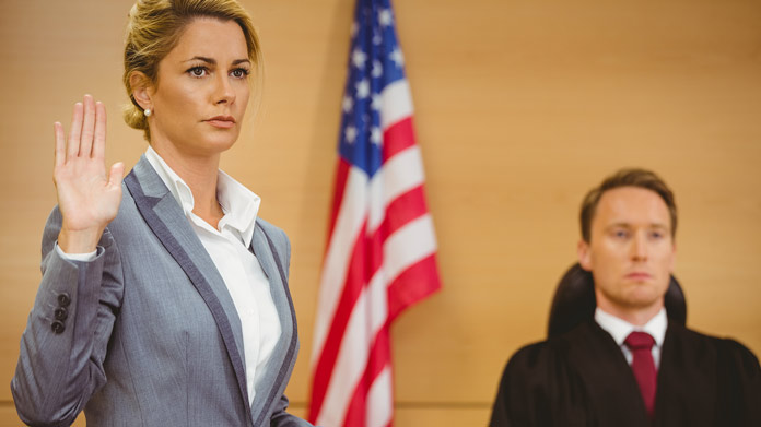 Expert Witness Service Image