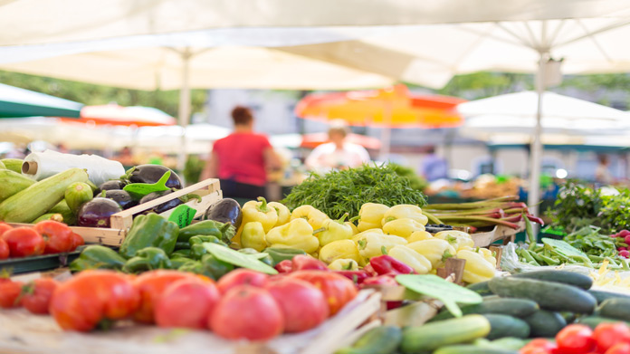 Farmers Market Image