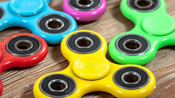Fidget Toy Business Image