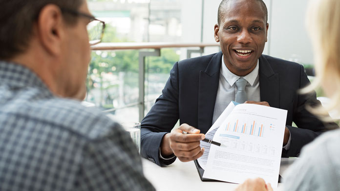 Financial Planning Firm Image