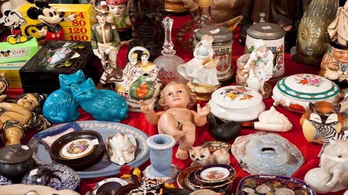 Flea Market Image