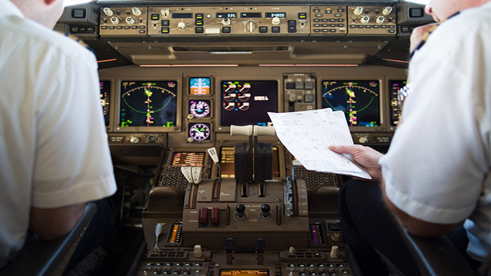 Flight School Image