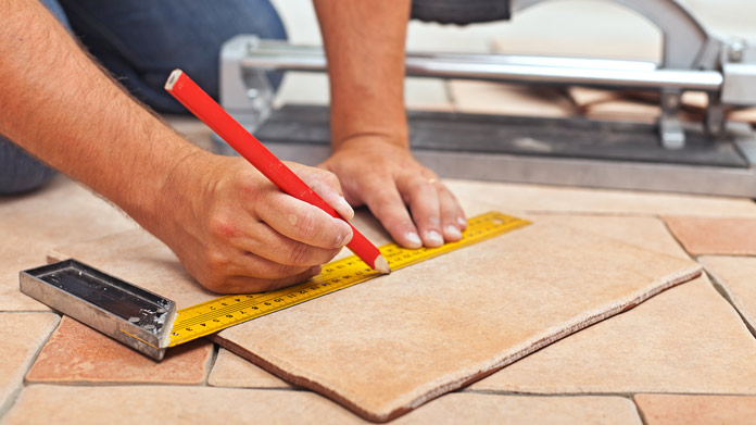 Floor Installation Business Image