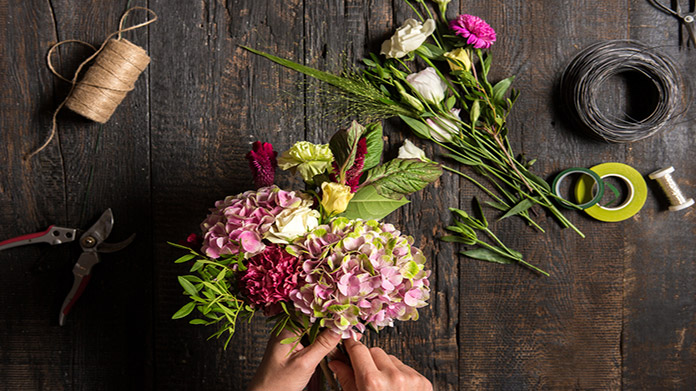 Flower Shop Image