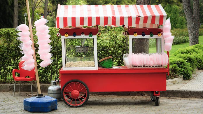 Food Kiosk Business Image