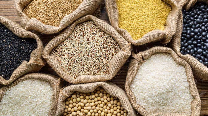 Food Staple Business Image