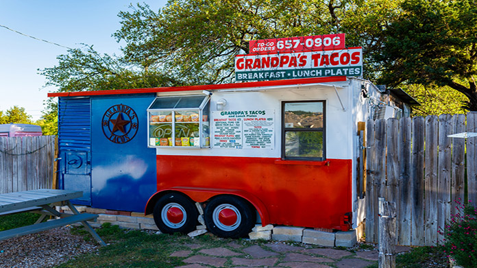 Food Truck Business Image