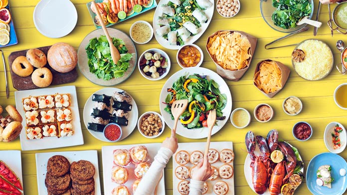 Fusion Restaurant Image