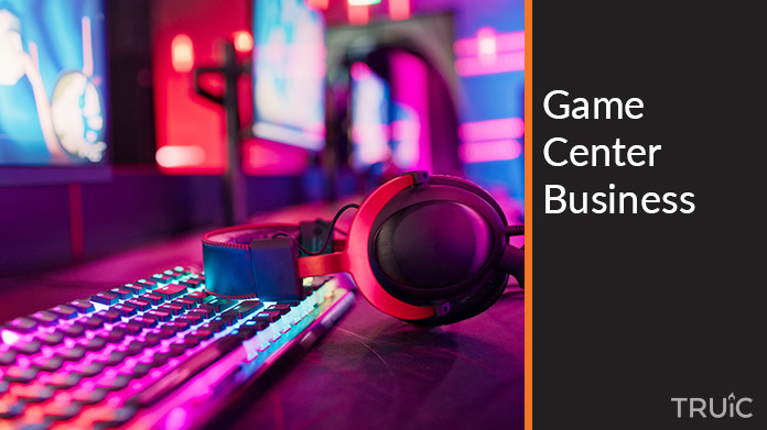 Game Center Business image.