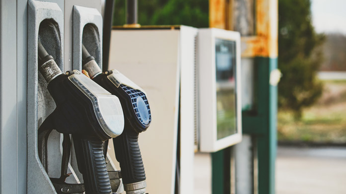 Gas Station image.