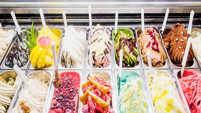 Gelato Business Image