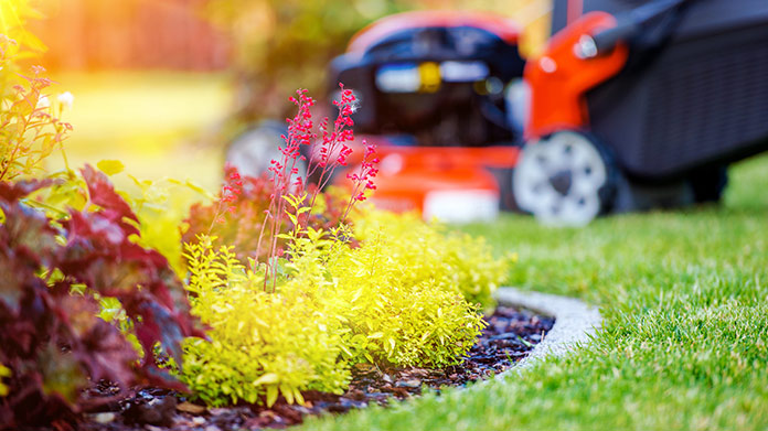 General Gardener Business Image