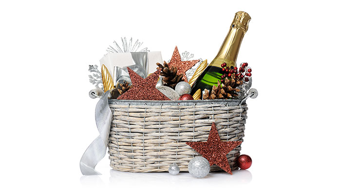 Gift Basket Business Image