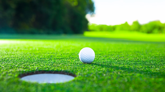 Golf Course Image
