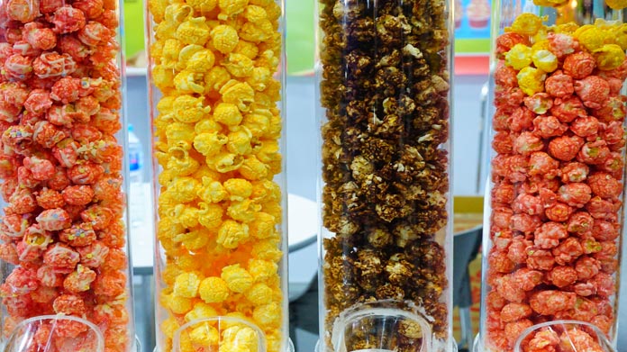 Gourmet Popcorn Shop Image