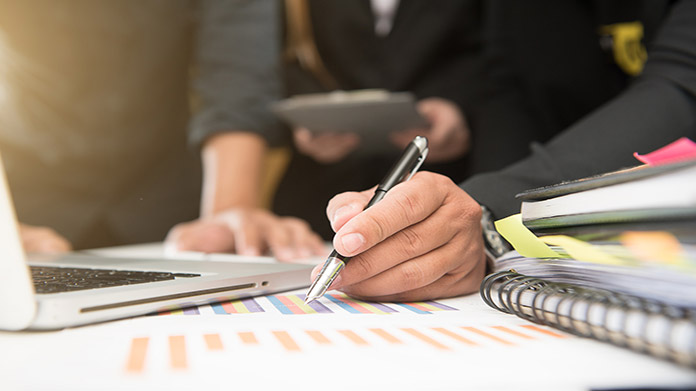 Grant Writing Business Image