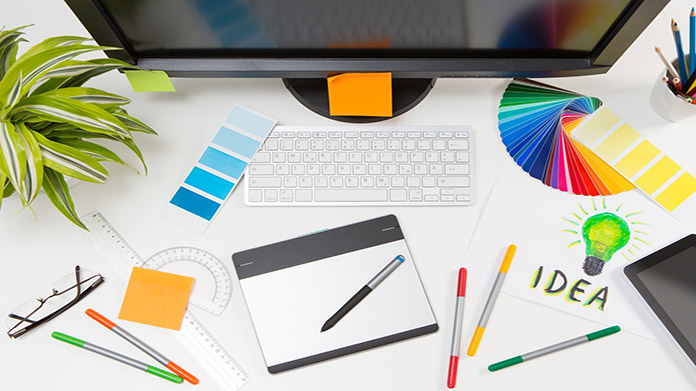 Graphic Design Business Image