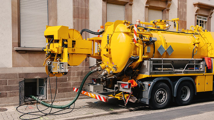 Grease Removal Business Image